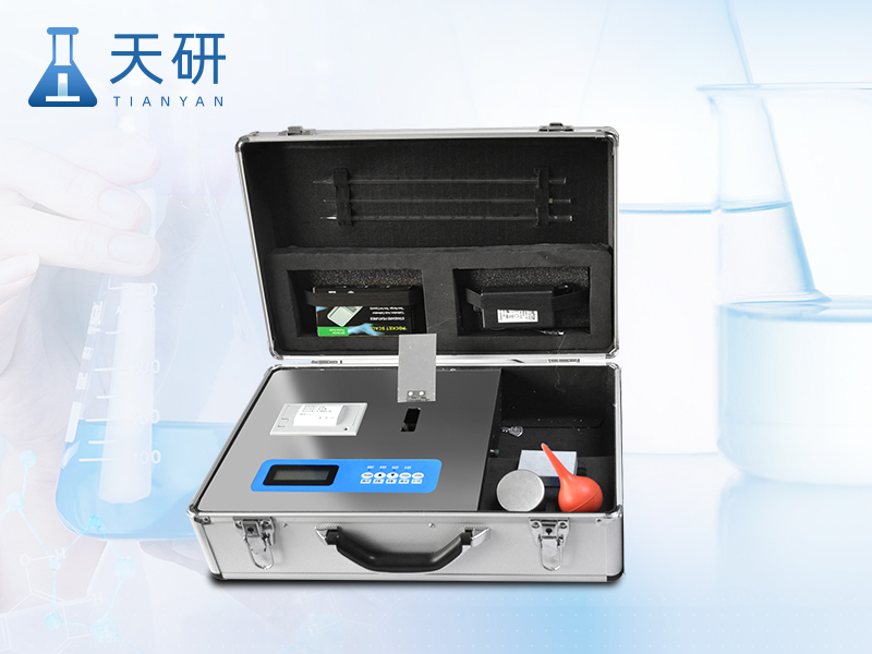 土壤有機質檢測儀(TY-YJA)