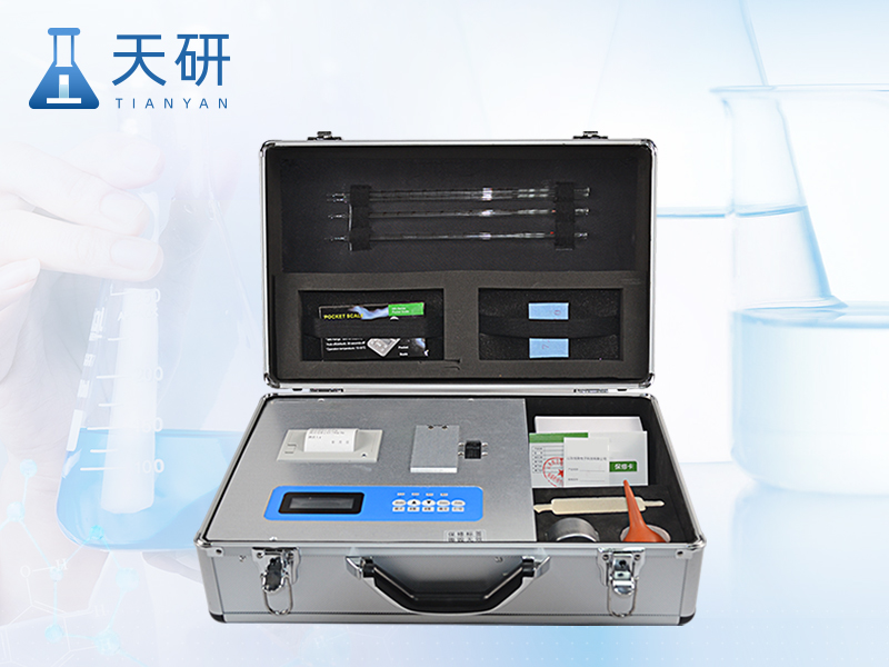 土壤有機質(zhì)檢測儀(TY-YJA)